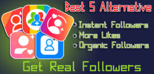 Best 5 plus followers 4 alternative